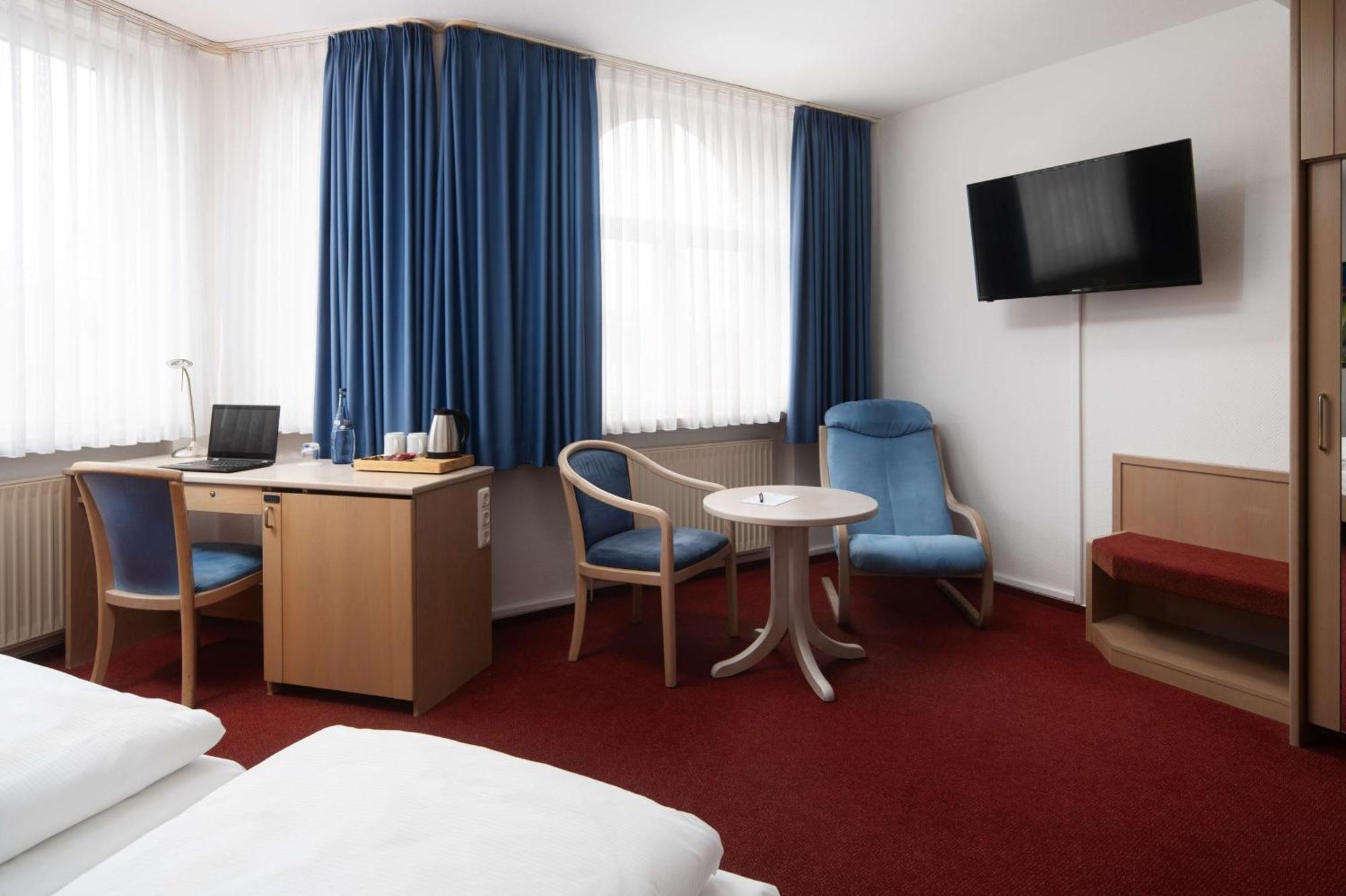 Best Western Hotel Heide Oldenburg Luaran gambar