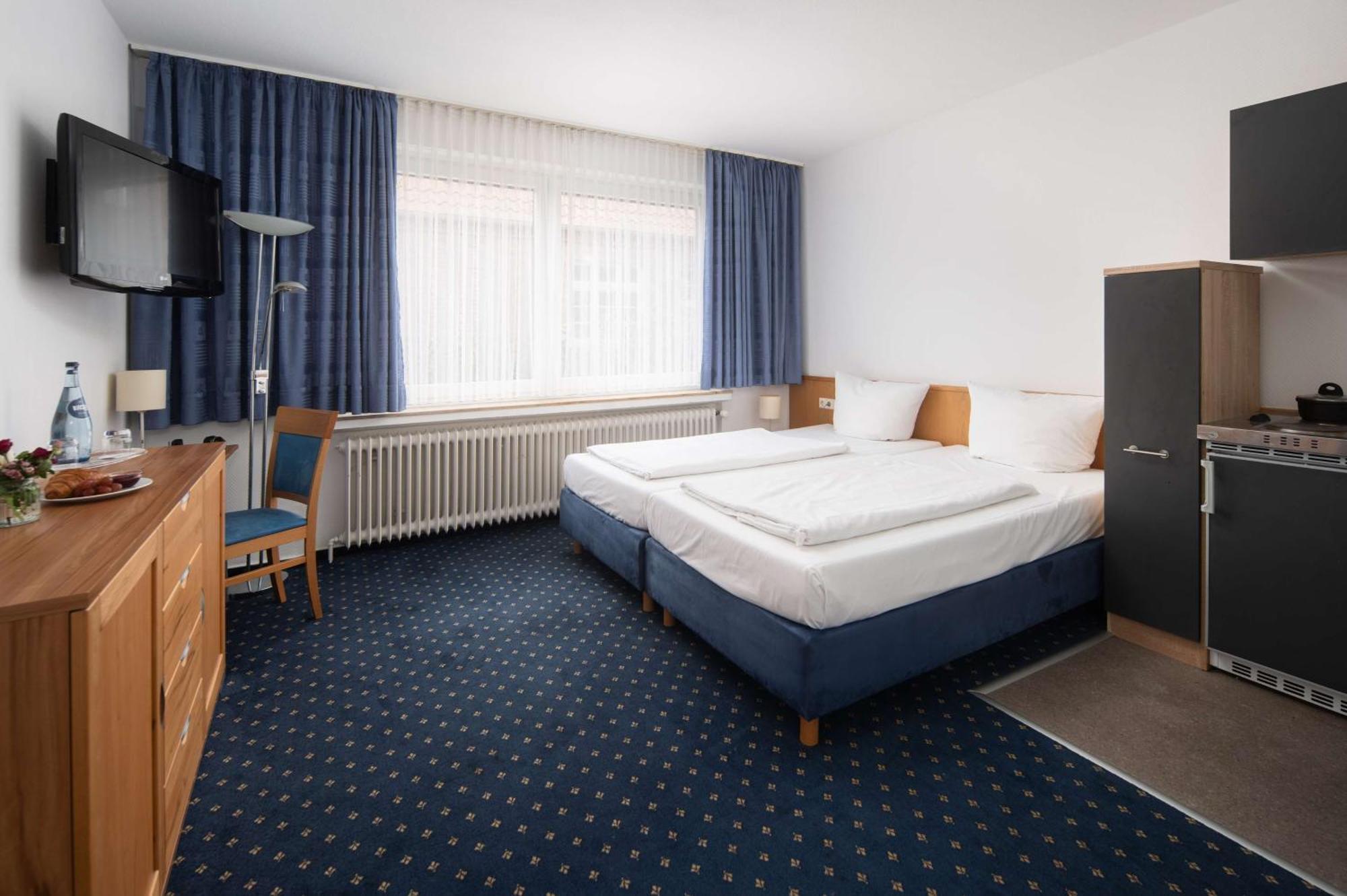Best Western Hotel Heide Oldenburg Luaran gambar