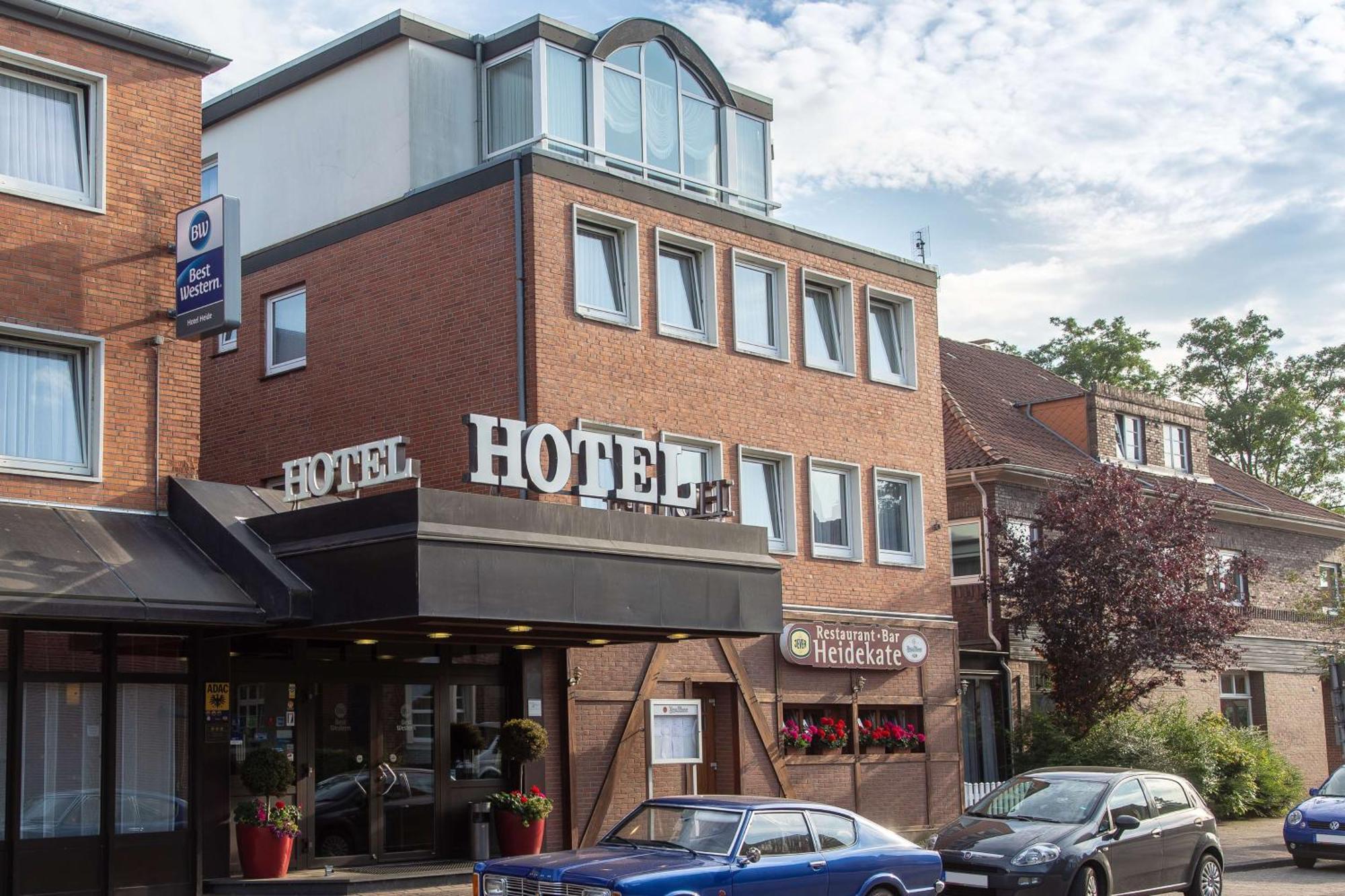 Best Western Hotel Heide Oldenburg Luaran gambar