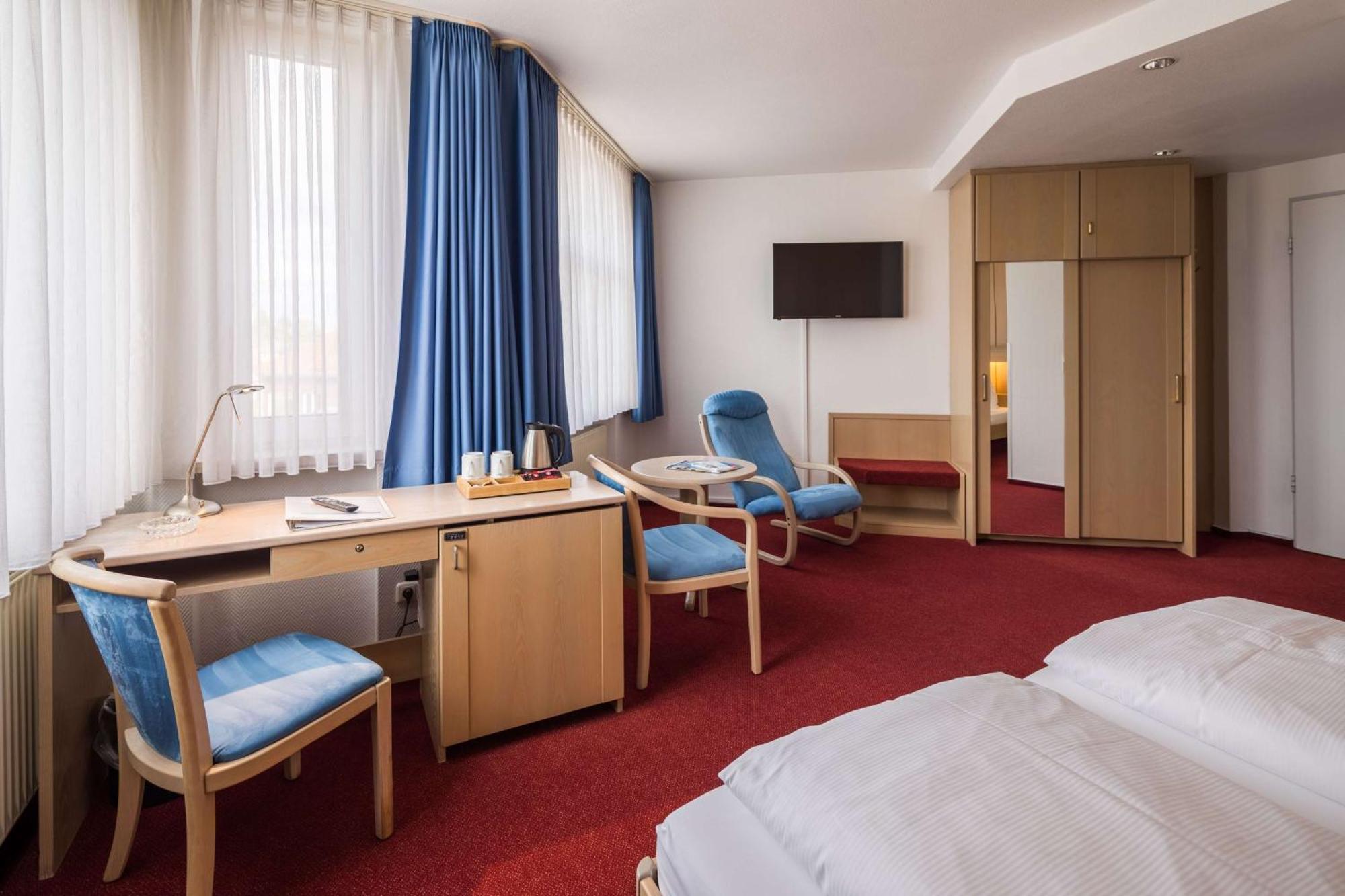 Best Western Hotel Heide Oldenburg Luaran gambar