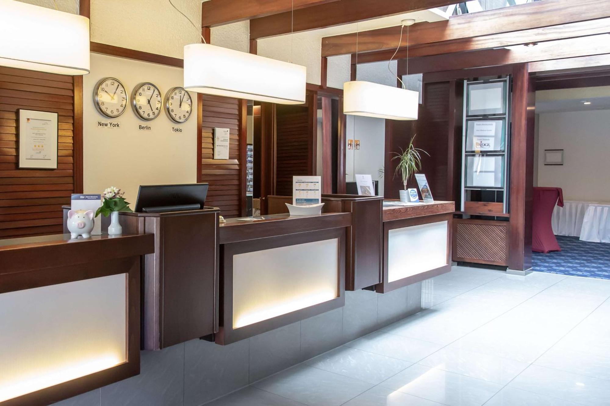 Best Western Hotel Heide Oldenburg Luaran gambar