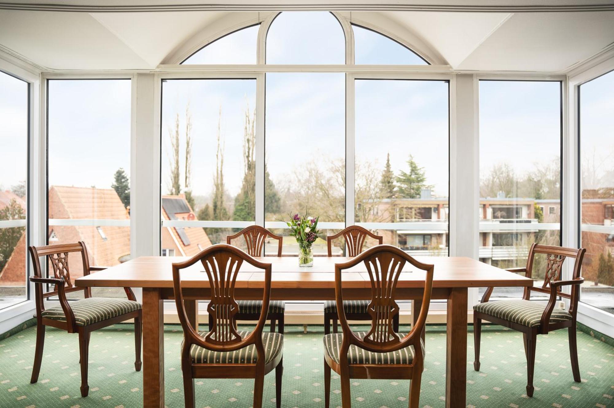 Best Western Hotel Heide Oldenburg Luaran gambar